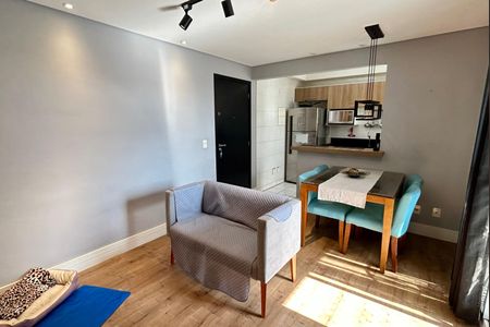Apartamento à venda com 59m², 2 quartos e 1 vaga