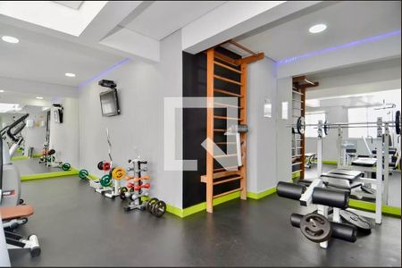 Apartamento à venda com 59m², 2 quartos e 1 vaga