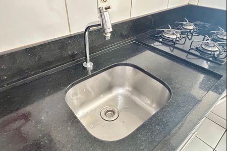 Apartamento à venda com 59m², 2 quartos e 1 vaga