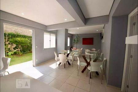 Apartamento à venda com 59m², 2 quartos e 1 vaga