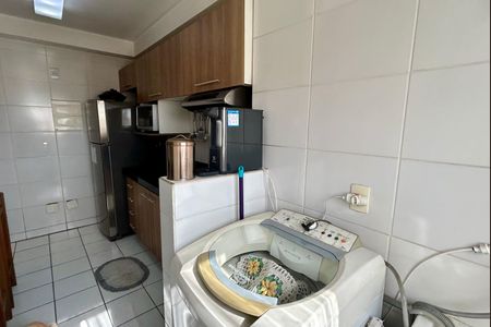 Apartamento à venda com 59m², 2 quartos e 1 vaga