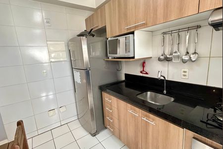 Apartamento à venda com 59m², 2 quartos e 1 vaga