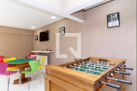 Apartamento à venda com 59m², 2 quartos e 1 vaga