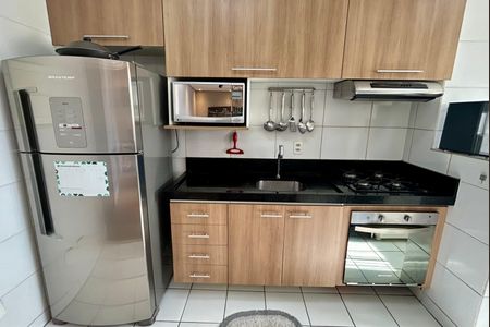 Apartamento à venda com 59m², 2 quartos e 1 vaga