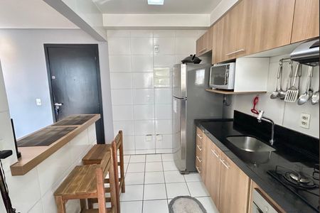 Apartamento à venda com 59m², 2 quartos e 1 vaga