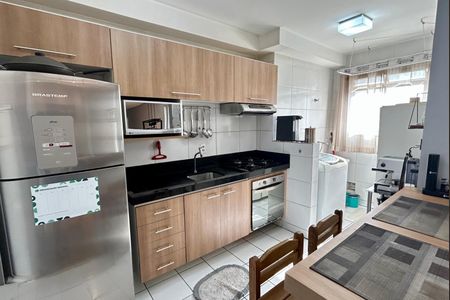 Apartamento à venda com 59m², 2 quartos e 1 vaga
