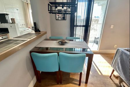 Apartamento à venda com 59m², 2 quartos e 1 vaga