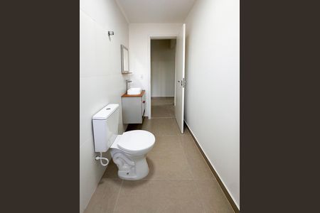Apartamento à venda com 79m², 2 quartos e 1 vaga Apartamento à venda com 79m², 2 quartos e 1 vagaBanheiro Social