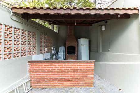 Apartamento à venda com 79m², 2 quartos e 1 vaga Apartamento à venda com 79m², 2 quartos e 1 vagaÁrea comum - Churrasqueira