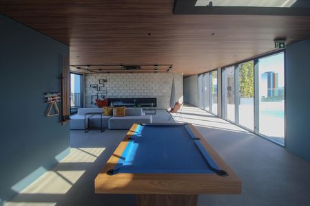 Apartamento para alugar com 61m², 2 quartos e 2 vagasSala de Jogos