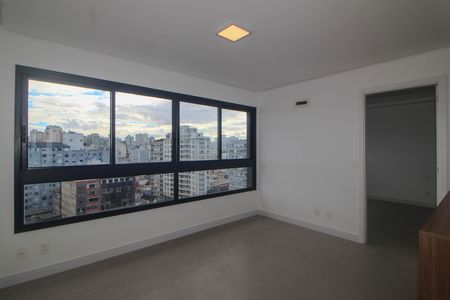 Apartamento para alugar com 61m², 2 quartos e 2 vagasSala
