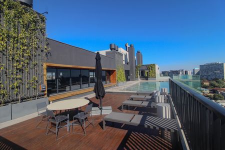 Apartamento para alugar com 61m², 2 quartos e 2 vagasÁrea comum - Piscina