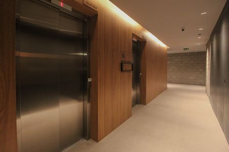 Apartamento para alugar com 61m², 2 quartos e 2 vagasHall de entrada