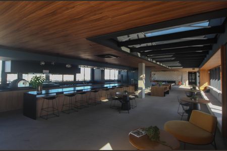 Apartamento para alugar com 61m², 2 quartos e 2 vagasÁrea comum - Salão de festas