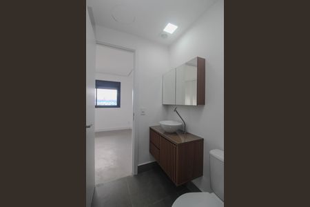 Apartamento para alugar com 61m², 2 quartos e 2 vagasBanheiro da Suíte 2