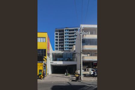 Apartamento para alugar com 61m², 2 quartos e 2 vagasFachada
