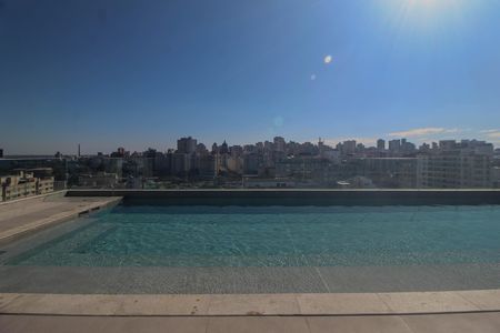 Apartamento para alugar com 61m², 2 quartos e 2 vagasÁrea comum - Piscina