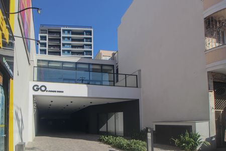 Apartamento para alugar com 61m², 2 quartos e 2 vagasFachada