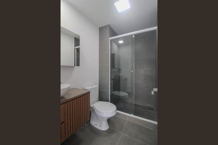 Apartamento para alugar com 61m², 2 quartos e 2 vagasBanheiro da Suíte 2