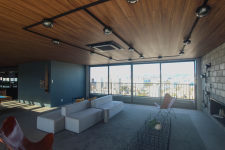Apartamento para alugar com 61m², 2 quartos e 2 vagasSala de Jogos