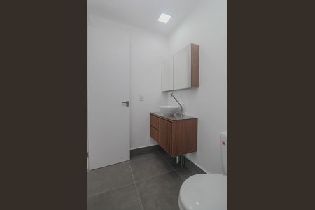 Apartamento para alugar com 61m², 2 quartos e 2 vagasBanheiro da Suíte