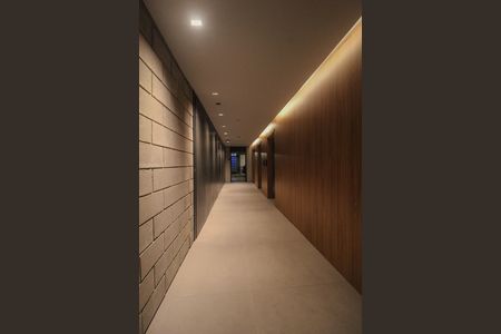 Apartamento para alugar com 61m², 2 quartos e 2 vagasHall de entrada