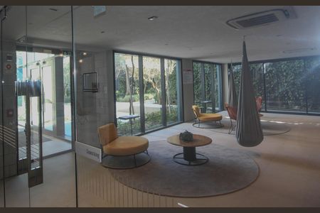 Apartamento para alugar com 61m², 2 quartos e 2 vagasÁrea comum
