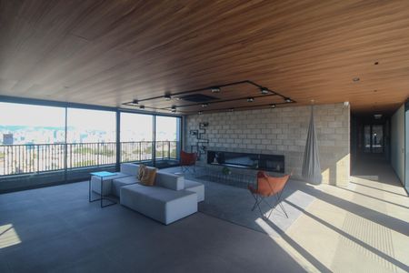 Apartamento para alugar com 61m², 2 quartos e 2 vagasSala de Jogos