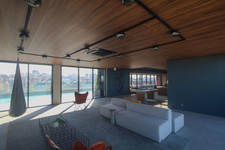 Apartamento para alugar com 61m², 2 quartos e 2 vagasSala de Jogos