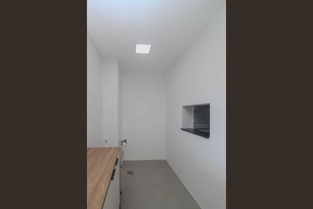 Apartamento para alugar com 61m², 2 quartos e 2 vagasSala/Cozinha