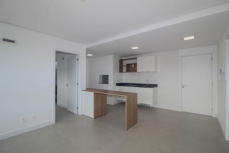 Apartamento para alugar com 61m², 2 quartos e 2 vagasSala