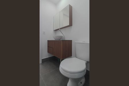 Apartamento para alugar com 61m², 2 quartos e 2 vagasBanheiro da Suíte 2