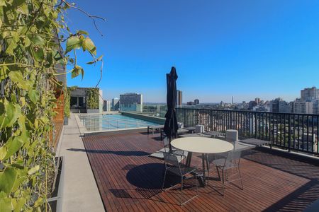Apartamento para alugar com 61m², 2 quartos e 2 vagasÁrea comum - Piscina