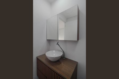 Apartamento para alugar com 61m², 2 quartos e 2 vagasBanheiro da Suíte 2