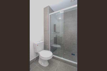 Apartamento para alugar com 61m², 2 quartos e 2 vagasBanheiro da Suíte