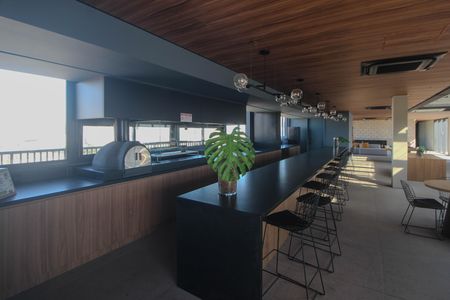 Apartamento para alugar com 61m², 2 quartos e 2 vagasÁrea comum - Salão de festas