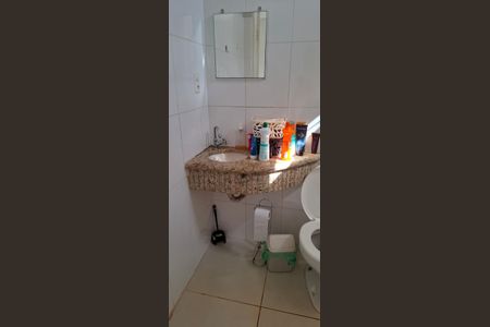 Casa para alugar com 180m², 2 quartos e 1 vagaBanheiro de Serviço