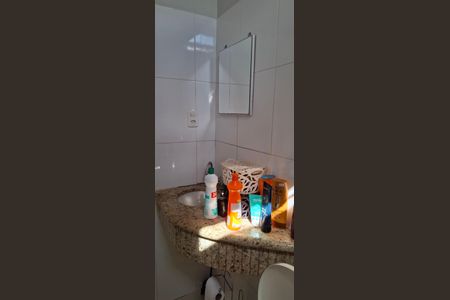 Casa para alugar com 180m², 2 quartos e 1 vagaBanheiro de Serviço