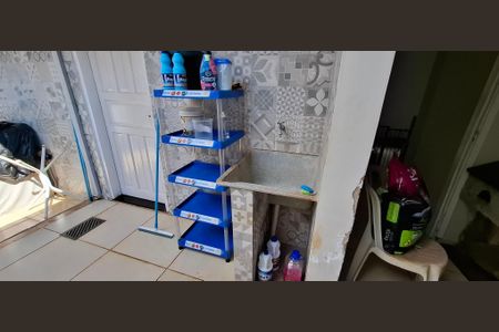 Casa para alugar com 180m², 2 quartos e 1 vagaÁrea de Serviço