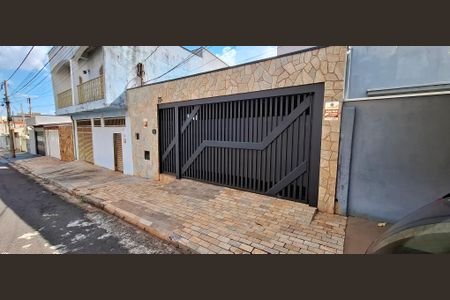 Casa para alugar com 180m², 2 quartos e 1 vagaFachada