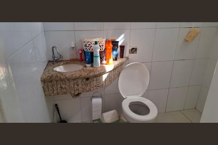 Casa para alugar com 180m², 2 quartos e 1 vagaBanheiro de serviço