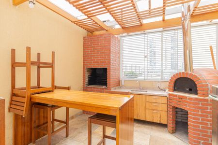 Apartamento à venda com 54m², 2 quartos e 1 vagaÁrea comum - Churrasqueira