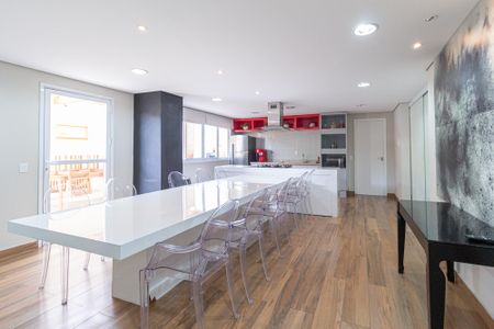 Apartamento à venda com 54m², 2 quartos e 1 vagaÁrea comum - Salão de festas