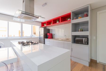 Apartamento à venda com 54m², 2 quartos e 1 vagaÁrea comum - Salão de festas