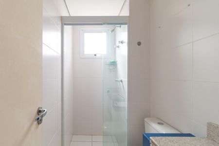 Apartamento à venda com 54m², 2 quartos e 1 vagaBanheiro 
