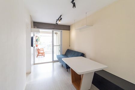 Sala de apartamento à venda com 2 quartos, 54m² em Presidente Altino, Osasco