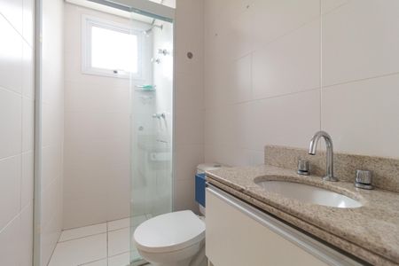 Apartamento à venda com 54m², 2 quartos e 1 vagaBanheiro 