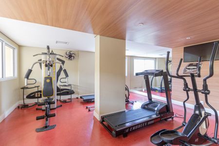 Apartamento à venda com 54m², 2 quartos e 1 vagaÁrea comum - Academia