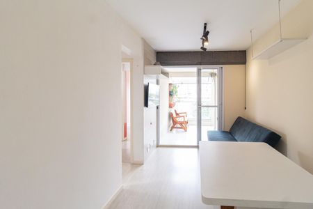 Sala de apartamento à venda com 2 quartos, 54m² em Presidente Altino, Osasco