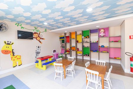 Apartamento à venda com 54m², 2 quartos e 1 vagaÁrea comum - Brinquedoteca